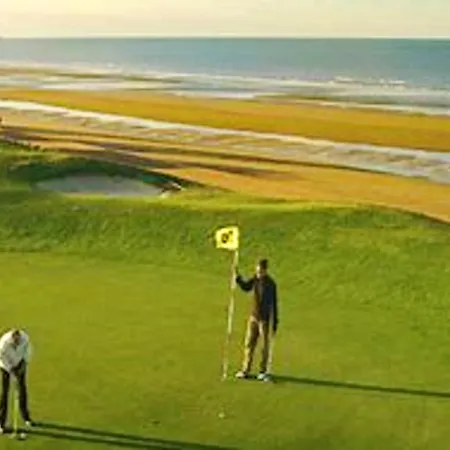 度假居 Maison Paisible Pres Des Plages De Varaville, Jardin Prive *