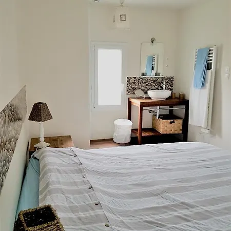 度假居 Maison Paisible Pres Des Plages De Varaville, Jardin Prive Varaville