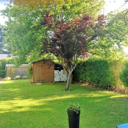 Maison De 2 A A 400 M De La Avec Jardin Clos Et Wifi Hébergement de vacances *